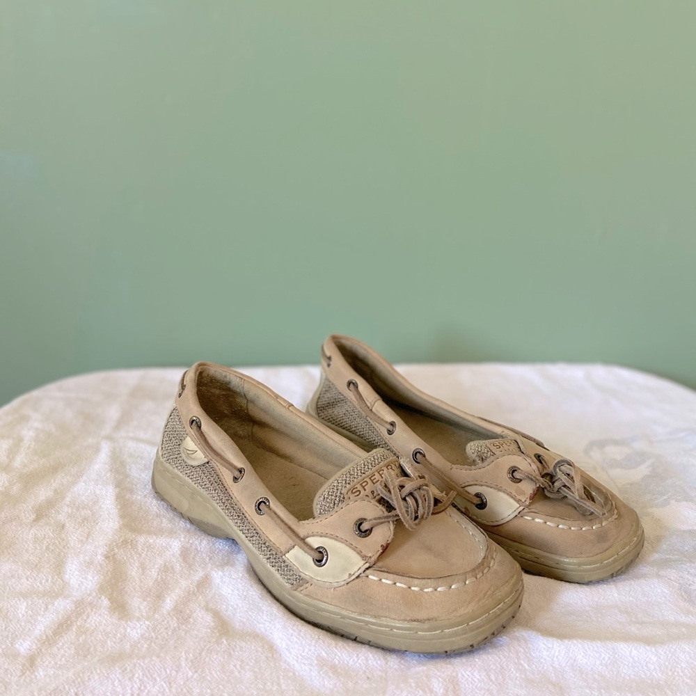 Classic Sperry Boat Shoes